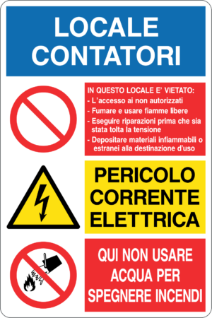 Art. 976 - CARTELLO ALLUMINIO