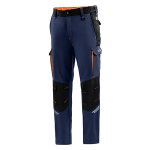 02417BMAF - PANTALONI TECH TW