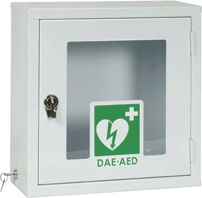 CPS040 - Armadio per defibrillatore