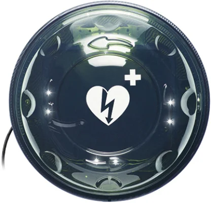 CPS047 - Teca per defibrillatore