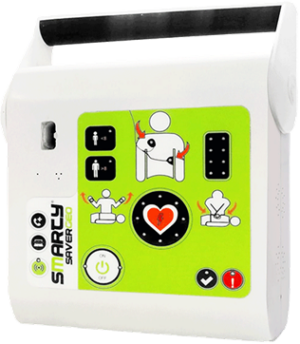 DEFX1 - Defibrillatore semiautomatico Smarty® Saver
